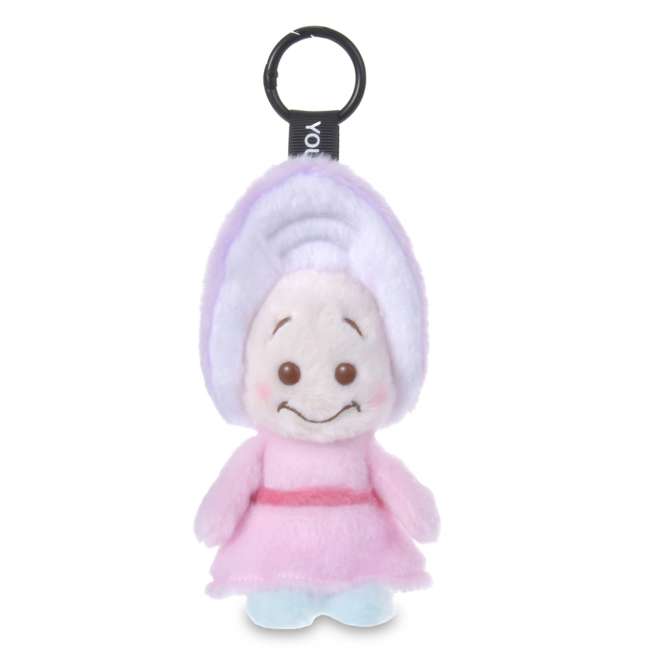 Llavero de peluche Young Oyster PALNUI