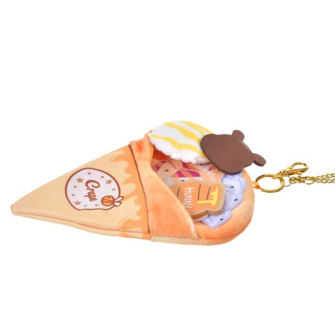 Llavero con bolsillo Crepe de camote de Winnie the Pooh