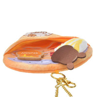 Llavero con bolsillo Crepe de camote de Winnie the Pooh
