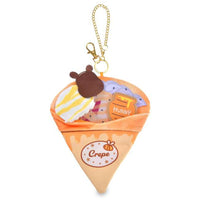 Llavero con bolsillo Crepe de camote de Winnie the Pooh