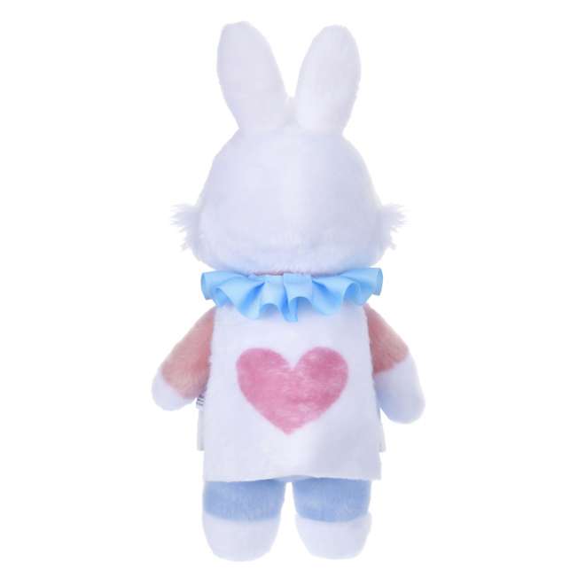 Peluche Conejo Blanco PALNUI