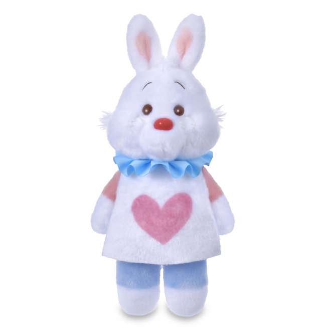 Peluche Conejo Blanco PALNUI