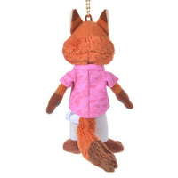 Llavero de peluche Nick Wilde - Zootopia 2