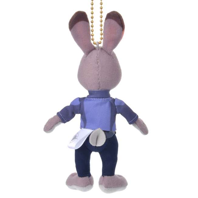 Llavero de peluche Judy Hopps - Zootopia 2