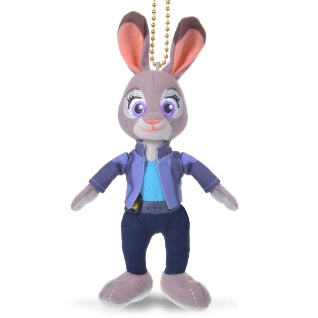 Llavero de peluche Judy Hopps - Zootopia 2