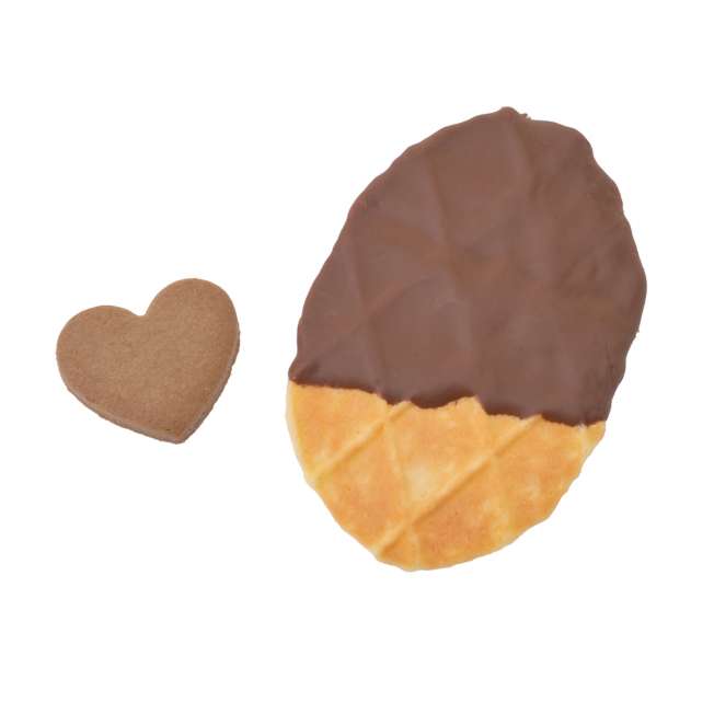 Set de galletas La Bella y la Bestia 35.º aniversario
