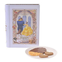 Set de galletas La Bella y la Bestia 35.º aniversario
