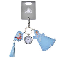 Reloj llavero de Cenicienta, Jaq y Gus