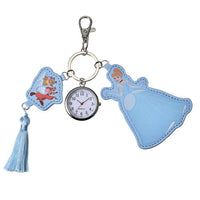 Reloj llavero de Cenicienta, Jaq y Gus