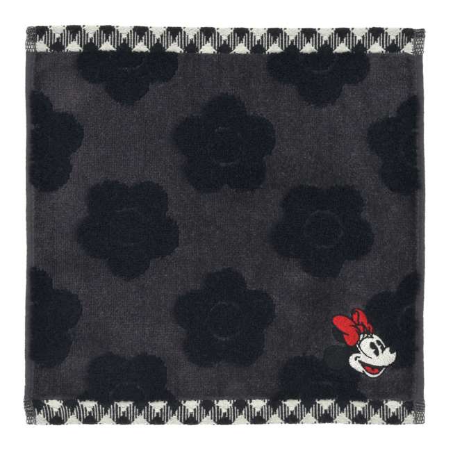 Toalla pequeña de Minnie x MARY QUANT