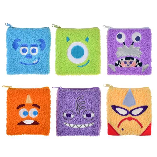 Monsters, Inc.: estuche plano sorpresa 25.º aniversario