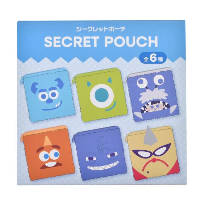 Monsters, Inc.: estuche plano sorpresa 25.º aniversario