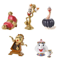 Figura sorpresa La Bella y la Bestia 35.º aniversario