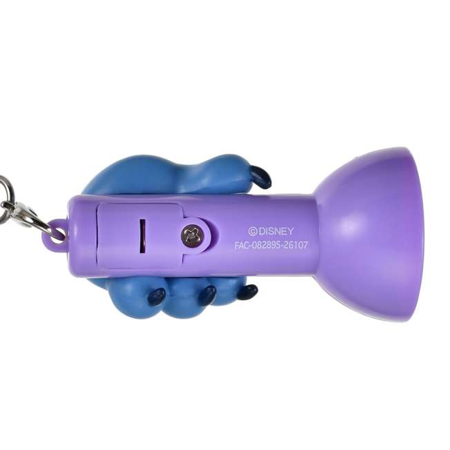 Llavero con luz de Stitch