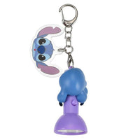 Llavero con luz de Stitch