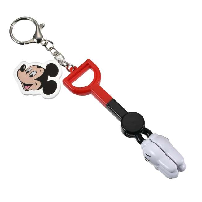 Llavero interactivo de Mickey Mouse