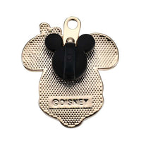 Pin de Minnie Mouse que también puedes usar como colgante