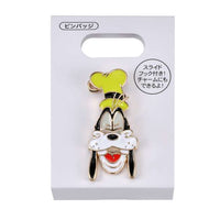 Pin y charm de Goofy