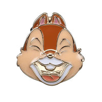 Pin de Chip con diseño de rostro
