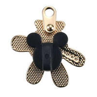 Pin de la mano de Mickey, también sirve como charm