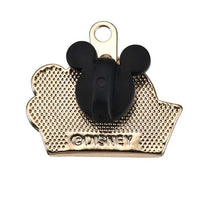 Pin de Minnie Mouse con sombrero y función de charm