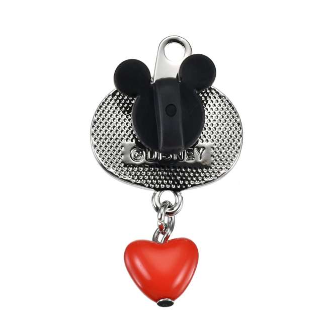 Pin y charm de Baymax con corazón - Big Hero 6