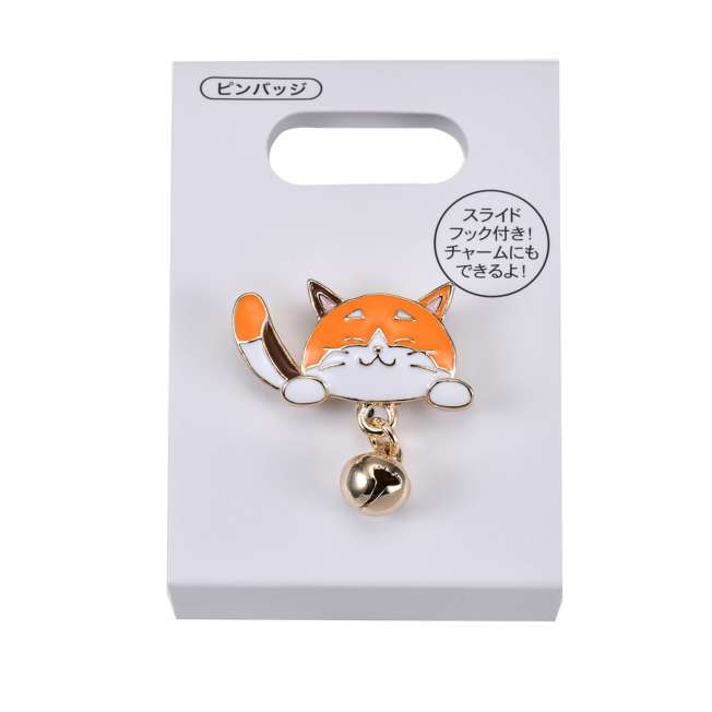 Pin colgante de Mochi - Big Hero 6