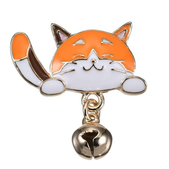 Pin colgante de Mochi - Big Hero 6