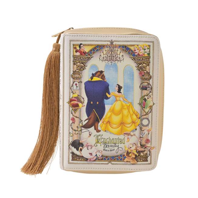 Estuche libro La Bella y la Bestia 35.º aniversario