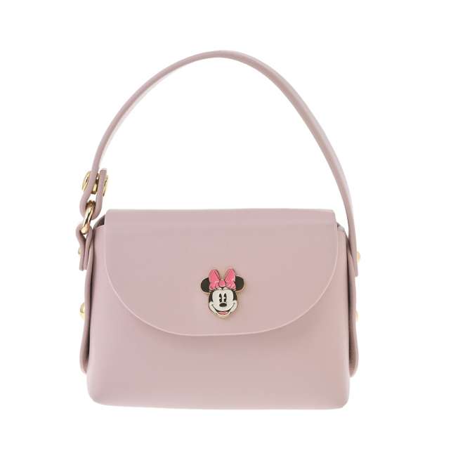 Mini estuche tipo bolso de Minnie