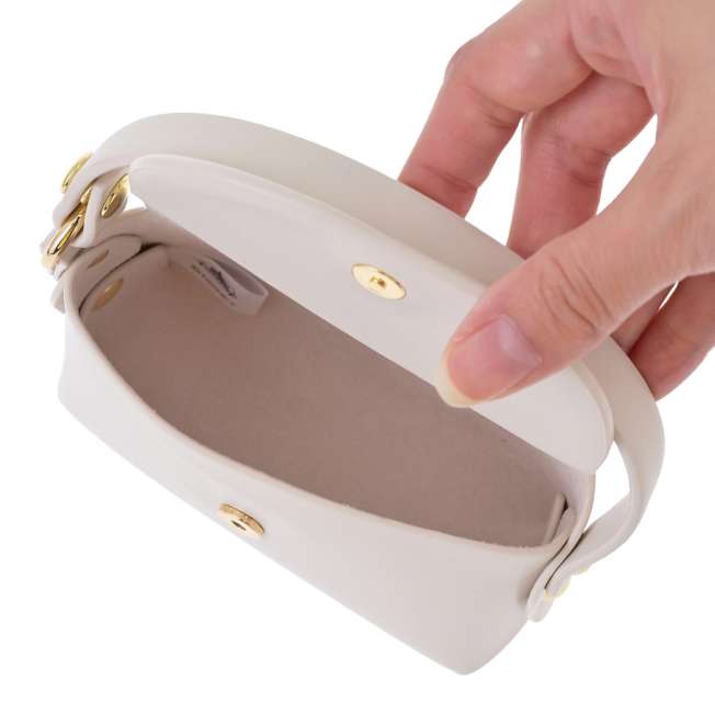 Mini estuche tipo bolso de Marie - Los Aristogatos