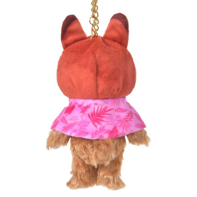 Poncho para llavero de peluche Nick Wilde - Zootopia 2