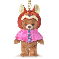 Poncho para llavero de peluche Nick Wilde - Zootopia 2