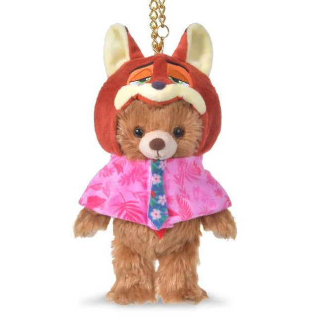 Poncho para llavero de peluche Nick Wilde - Zootopia 2