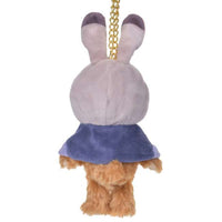 Poncho para llavero de peluche UniBEARsity - Judy Hopps