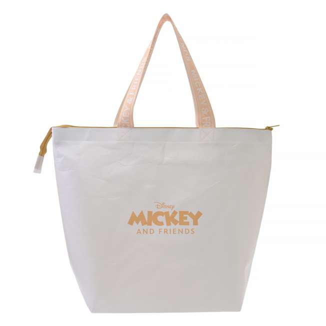 Bolsa plegable de compras Mickey & Friends
