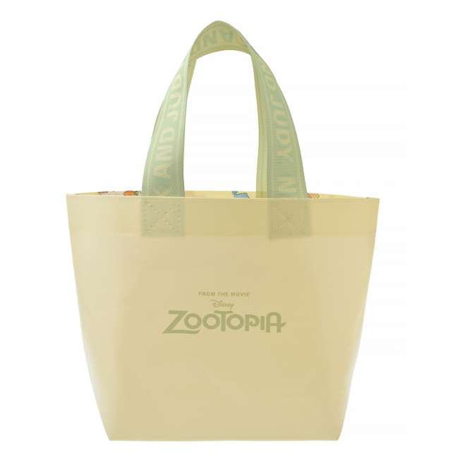 Bolsa de compras compacta de Judy Hopps y Nick Wilde