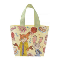 Bolsa de compras compacta de Judy Hopps y Nick Wilde