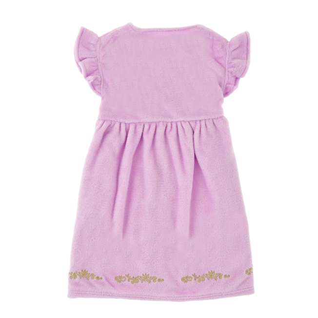 Chaleco para dormir infantil de Rapunzel