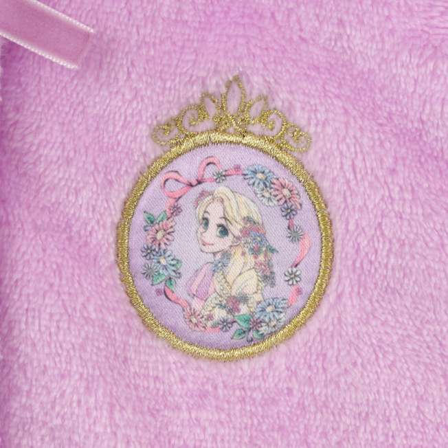 Chaleco para dormir infantil de Rapunzel