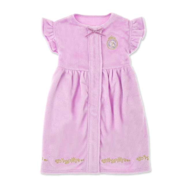 Chaleco para dormir infantil de Rapunzel