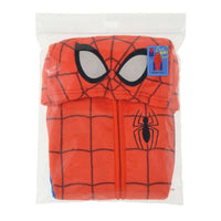 Chaleco de dormir con capucha Spider-Man para niños