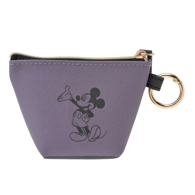 Mini estuche S de Mickey Mouse con mosquetón