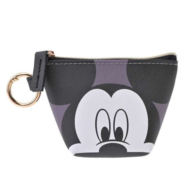Mini estuche S de Mickey Mouse con mosquetón