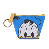 Mini estuche de Pato Donald con mosquetón