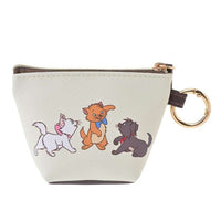 Estuche mini Los Aristogatos con mosquetón