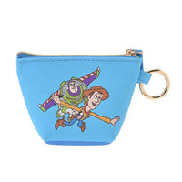 Mini estuche de Woody y Buzz Lightyear con mosquetón