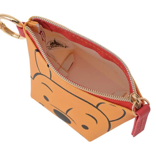 Mini estuche de Winnie the Pooh con mosquetón