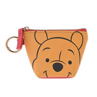 Mini estuche de Winnie the Pooh con mosquetón
