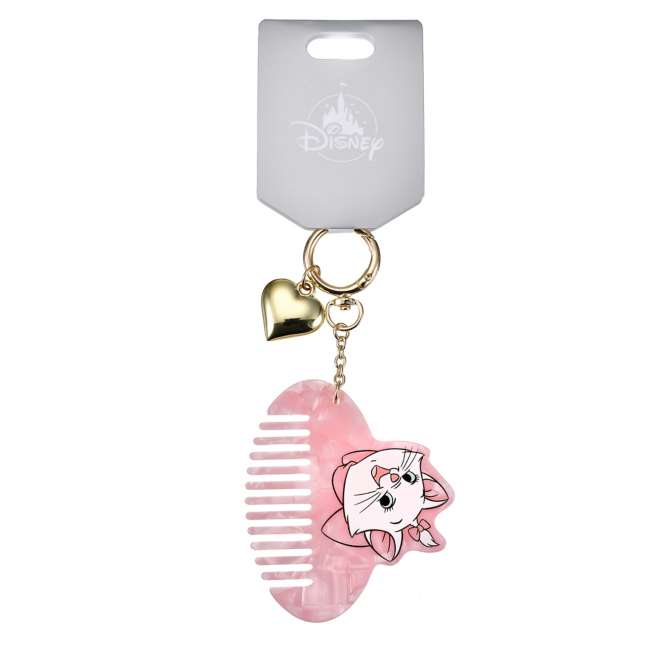 Llavero peine de Marie de Los Aristogatos